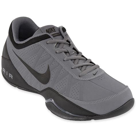 nike air trainer grey|Nike black trainers men's.